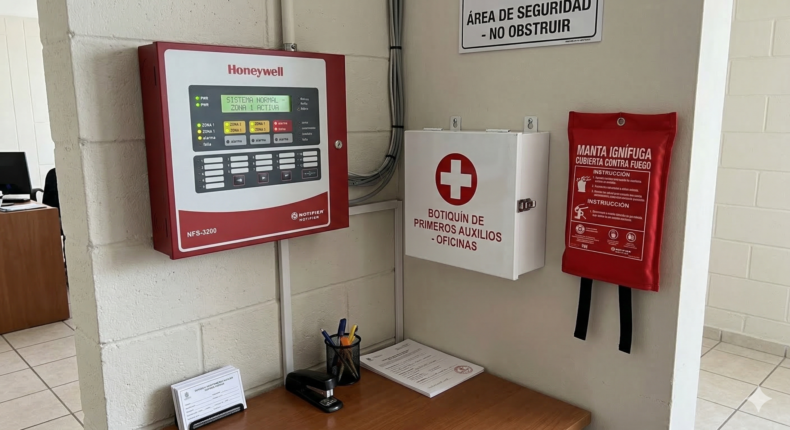 Seguridad y Protección Civil