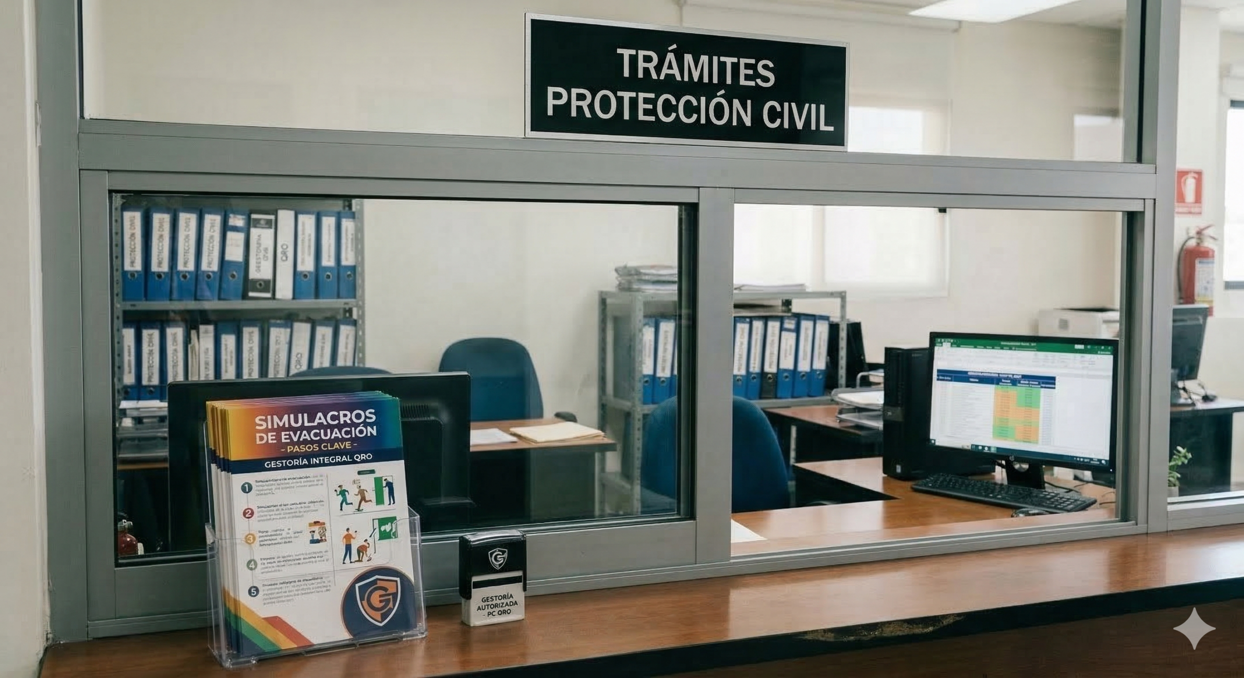 Gestoría Protección Civil